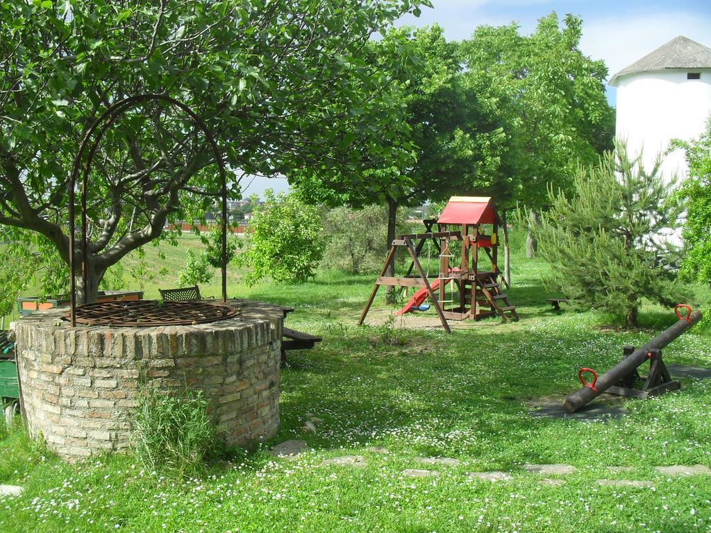 Agriturismo Case Mori Rimini Bagian luar foto