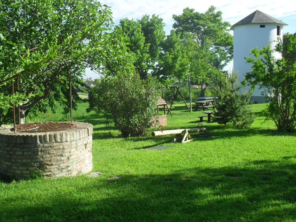 Agriturismo Case Mori Rimini Bagian luar foto